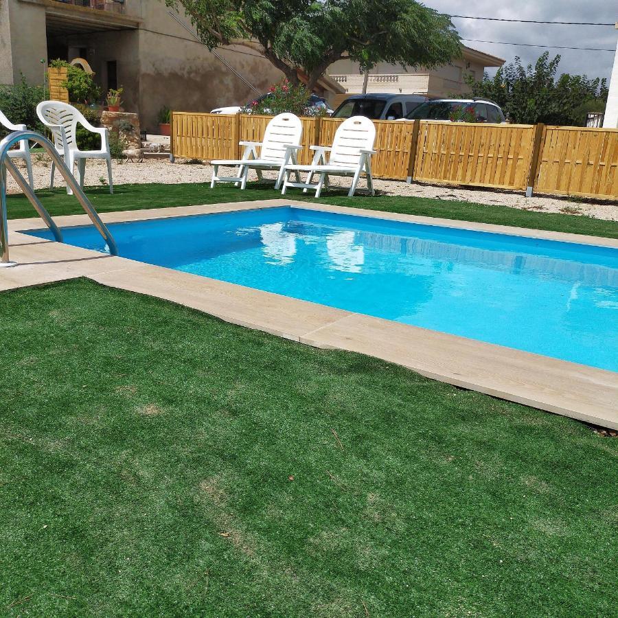 Habitacion Privada 2Personas Deltebre Eksteriør billede
